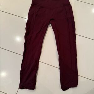 Lululemon leggings